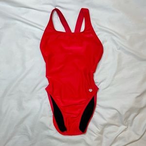 Red Speedo